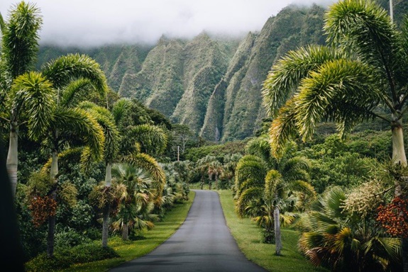 Hoomaluhia Botanical Garden | Travelhome